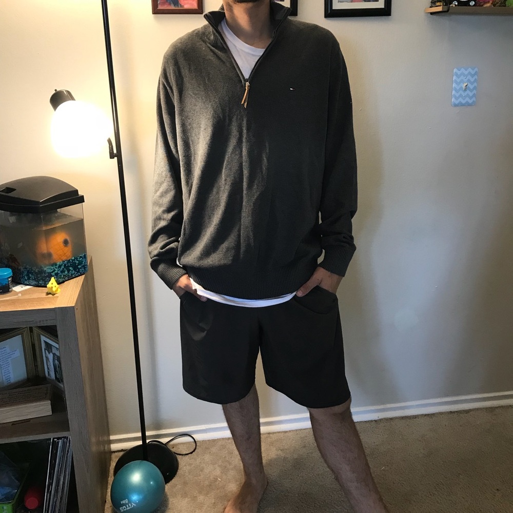Tommy Hilfiger Pull Over Sweater